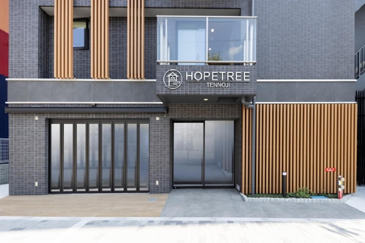 Hopetree Tennoji Oszaka Kültér fotó