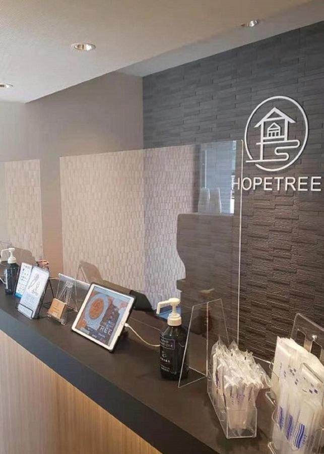Hopetree Tennoji Oszaka Kültér fotó
