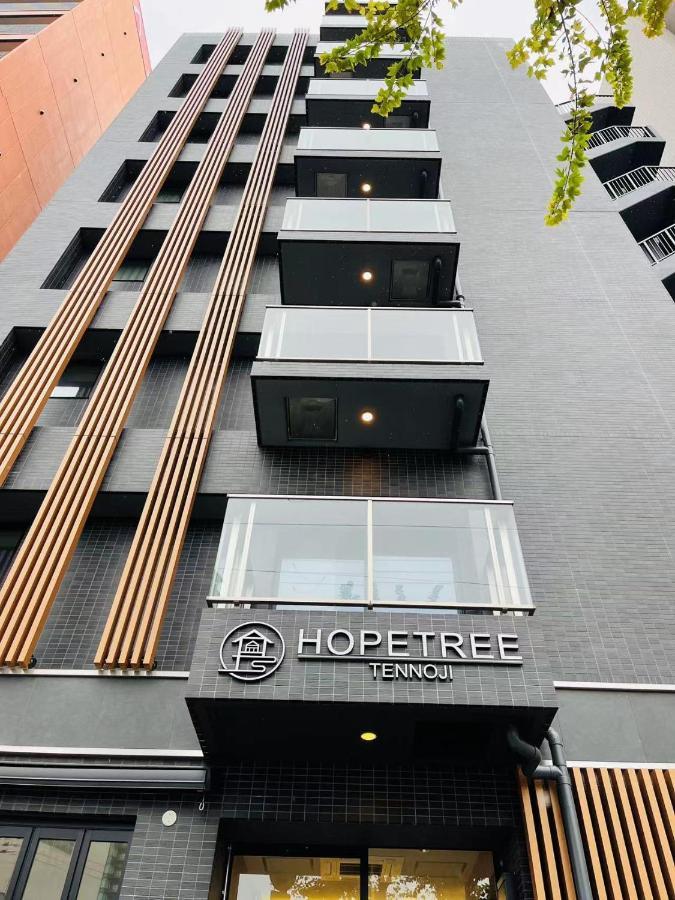 Hopetree Tennoji Oszaka Kültér fotó